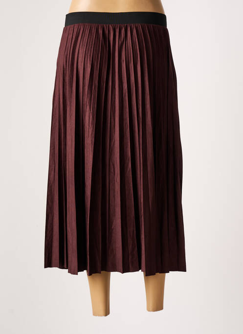 Fustă lungă roșu YEST femeie