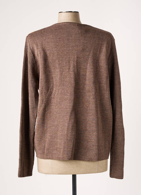 Jachete casual maro THE STYLE femeie