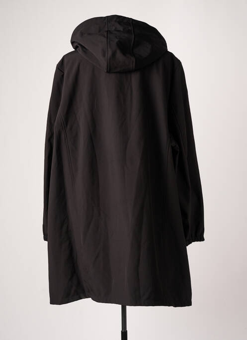 Jachetă vânt negru YESTA femeie