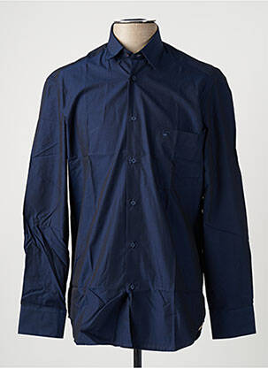 Cămașă cu mâneci lungi albastru BANDE ORIGINALE bărbat