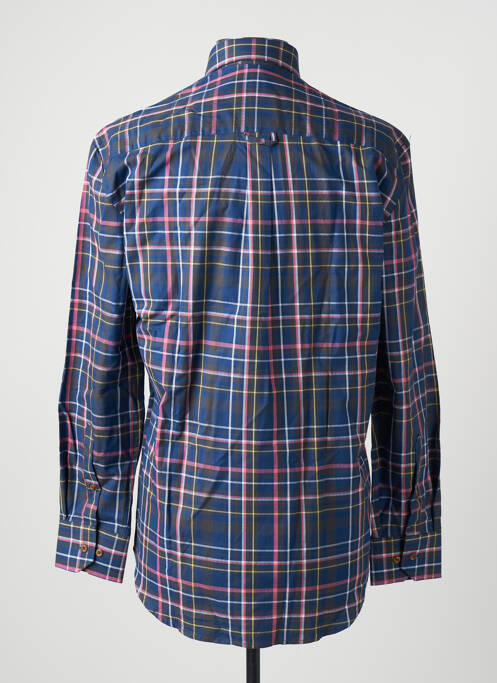 Cămașă cu mâneci lungi albastru BANDE ORIGINALE bărbat