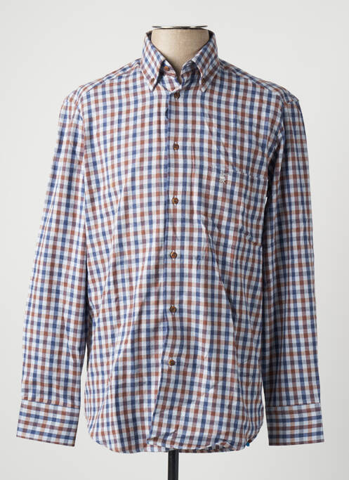 Cămașă cu mâneci lungi albastru BANDE ORIGINALE bărbat