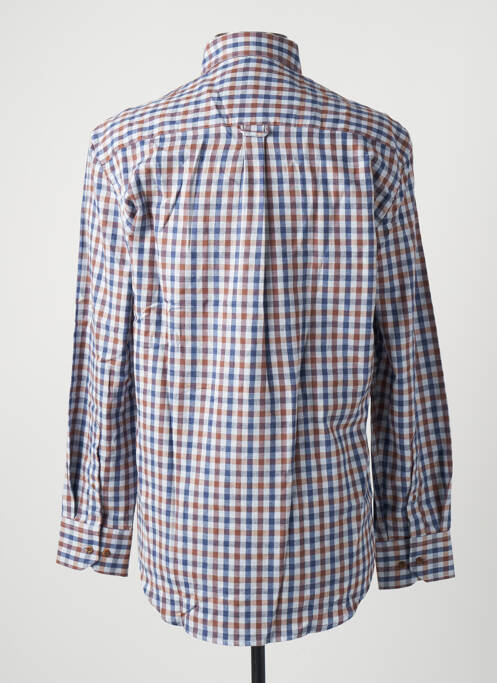 Cămașă cu mâneci lungi albastru BANDE ORIGINALE bărbat