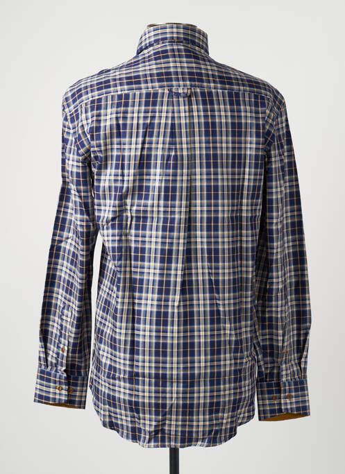 Cămașă cu mâneci lungi albastru BANDE ORIGINALE bărbat