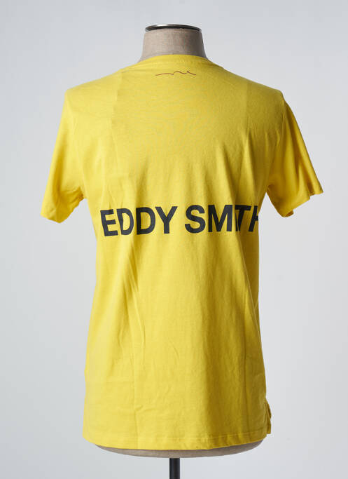 Tricou galben TEDDY SMITH băiat
