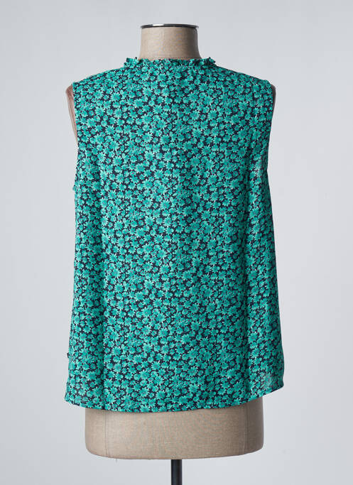 Top verde LE TEMPS DES CERISES fată