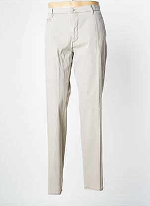 Blugi cu croială dreaptă bej PIONEER bărbat