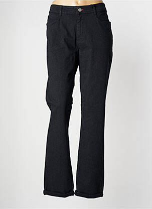 Pantalon slim gri LA CIBLE ROUGE femeie