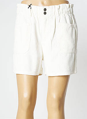 Șort alb TEDDY SMITH femeie