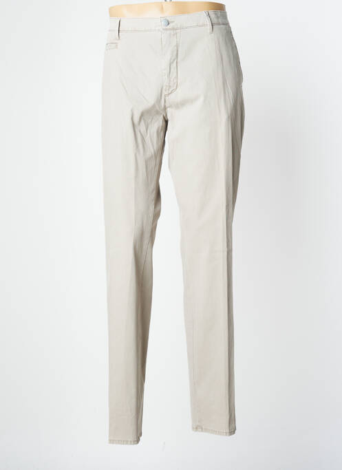 Blugi cu croială dreaptă bej PIONEER bărbat