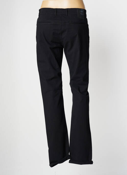 Pantalon slim negru LA CIBLE ROUGE femeie