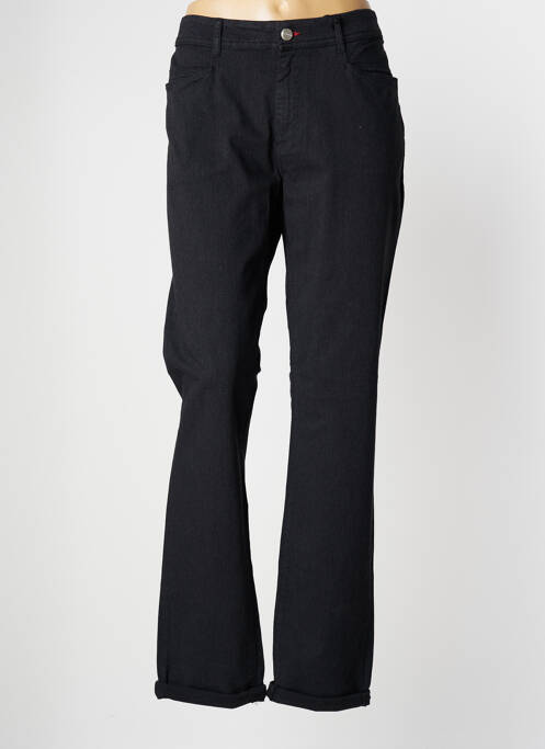 Pantalon slim gri LA CIBLE ROUGE femeie