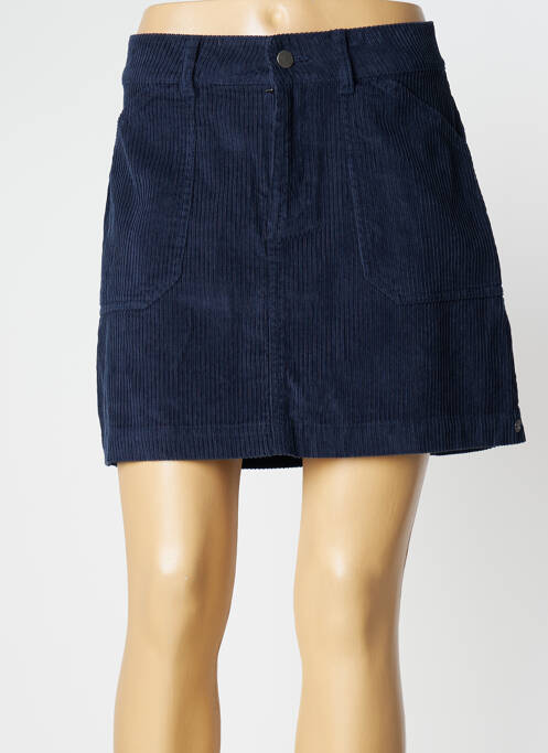 Fustă scurtă albastru ROXY femeie