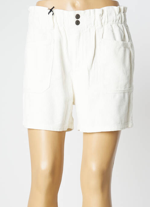 Șort alb TEDDY SMITH femeie