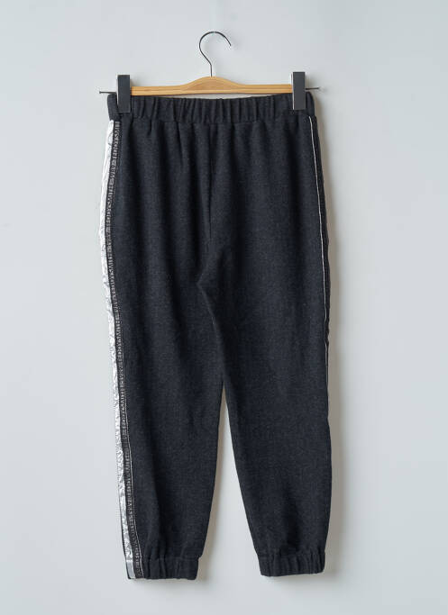 Trening negru TEDDY SMITH fată