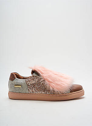 Adidași roz FRIENDLY FIRE femeie