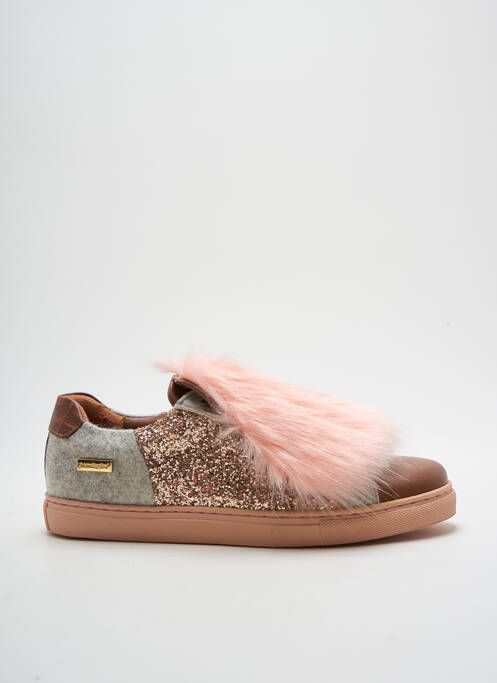 Adidași roz FRIENDLY FIRE femeie