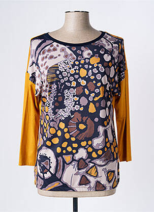 Top galben LE CABESTAN femeie