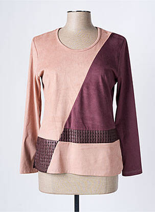 Top roz MERI & ESCA femeie