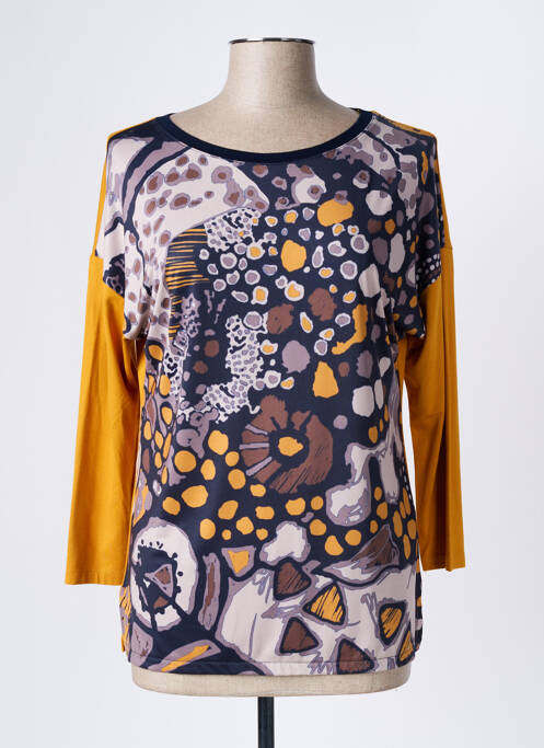 Top galben LE CABESTAN femeie