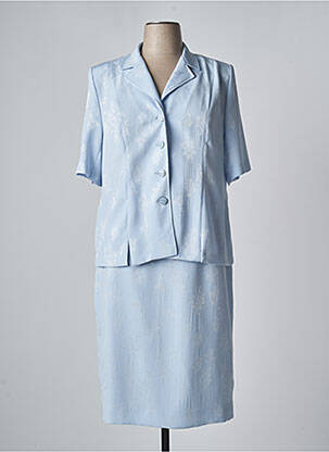 Set fustă albastru CHRISTIAN MICHEL femeie