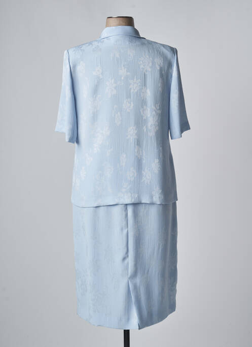 Set fustă albastru CHRISTIAN MICHEL femeie