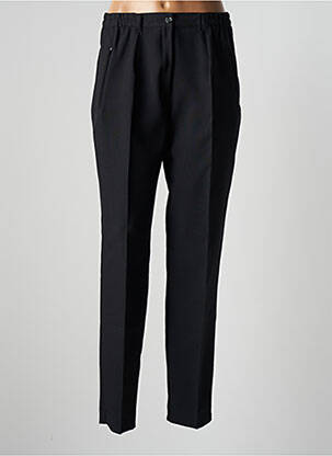 Pantalon drept negru GRIFFON femeie