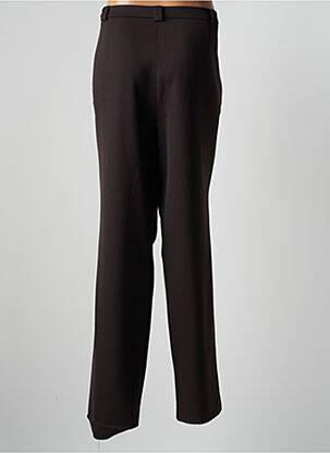Pantalon drept maro PAUL MAUSNER femeie