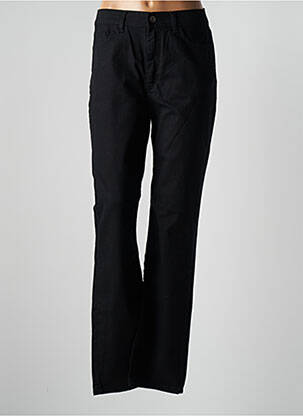 Blugi cu croială dreaptă negru PAUL MAUSNER femeie