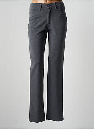 Pantalon slim gri WALTRON femeie