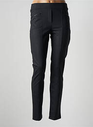 Pantalon slim gri HALOGENE femme
