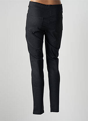 Pantalon slim gri HALOGENE femeie