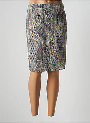 Fustă midi verde PAUSE CAFE femeie