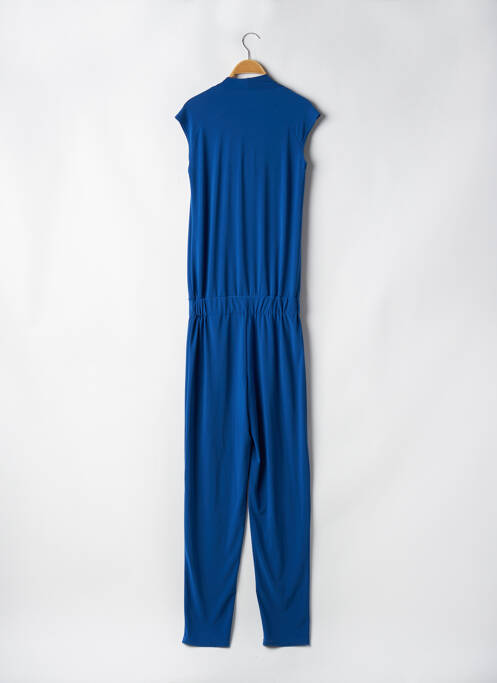 Salopetă-pantalon albastru GEVANA femeie