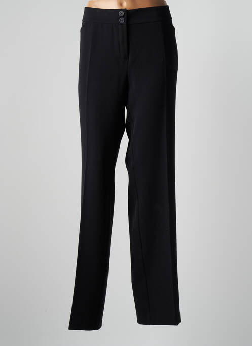 Pantalon drept negru PAZ TORRAS femeie