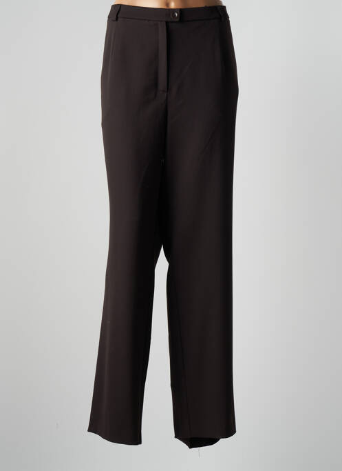 Pantalon drept maro PAUL MAUSNER femeie