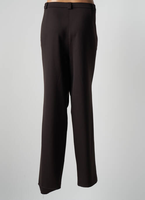 Pantalon drept maro PAUL MAUSNER femeie