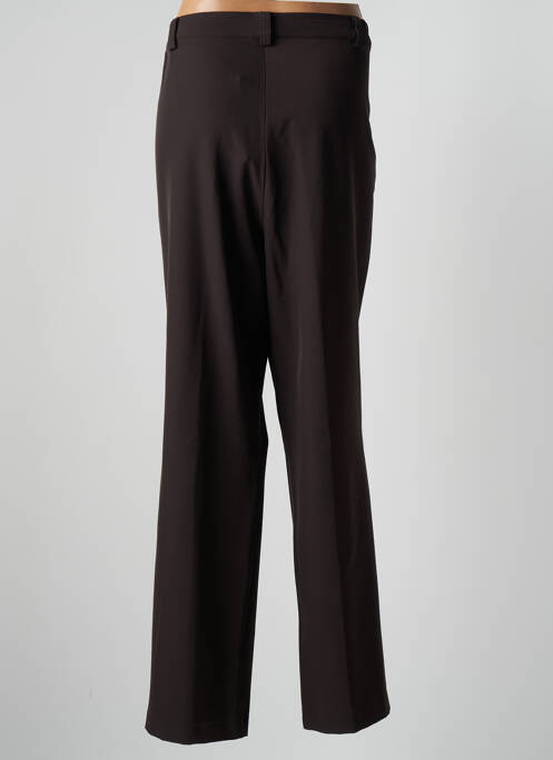 Pantalon drept maro PAUL MAUSNER femeie