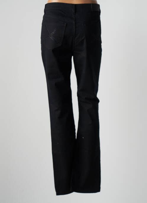 Blugi cu croială dreaptă negru PAUL MAUSNER femeie