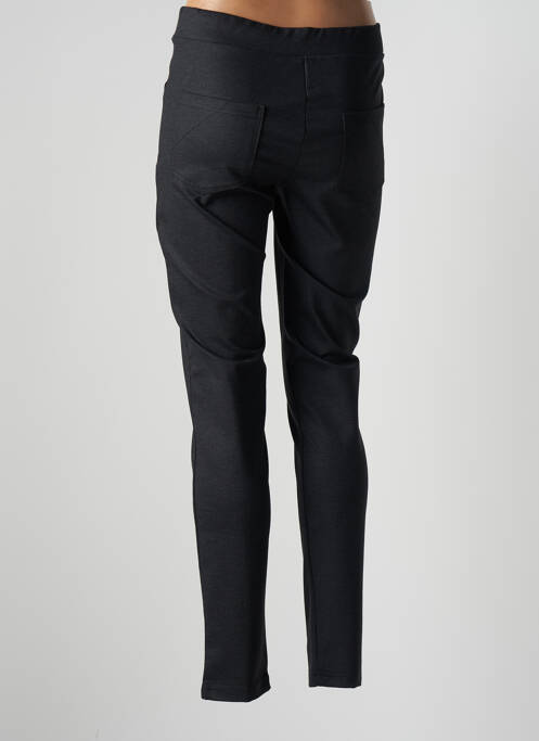 Pantalon slim gri HALOGENE femeie