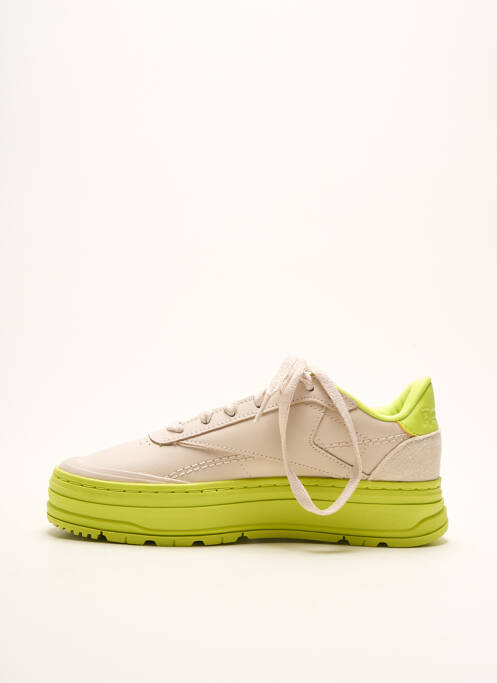 Adidași bej REEBOK femeie