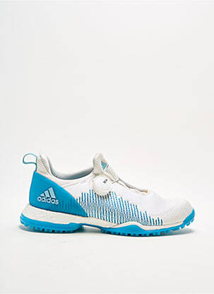 Adidași branț detașabil toc plat până la 3 cm albastru ADIDAS femeie