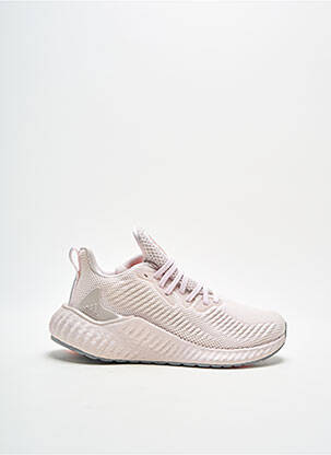 Adidași țesătură satinată vârf rotund roz ADIDAS unisex