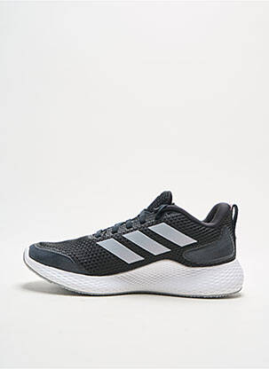 Adidași țesătură pânză vârf rotund negru ADIDAS unisex