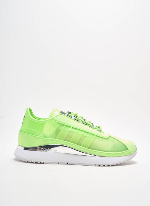 Adidași verde ADIDAS bărbat