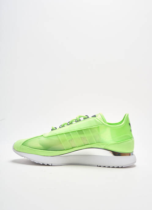 Adidași verde ADIDAS bărbat