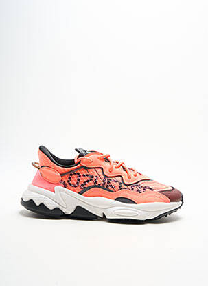 Adidași portocaliu ADIDAS unisex