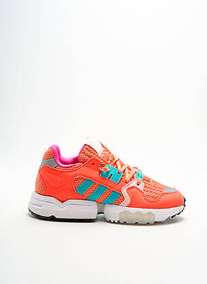 Adidași portocaliu ADIDAS femeie