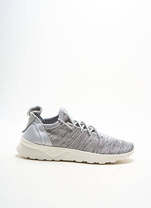 Adidași branț detașabil toc plat până la 3 cm gri ADIDAS femeie
