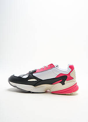 Adidași branț detașabil toc de 4 la 6 cm roz ADIDAS femeie